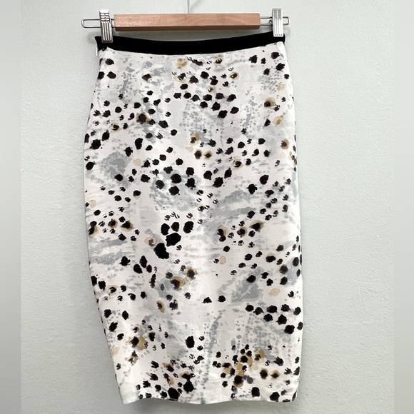 Victorias Secret Silk Skirt - Picture 3 of 4